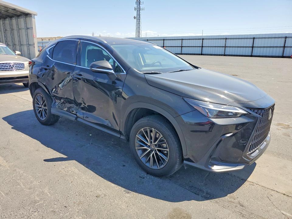 Продажа на аукционе авто 2022 Lexus Nx, vin: JTJAKCEZ8N5000245, номер лота: 53390346