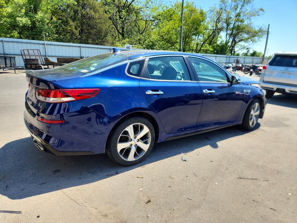 Aukcja sprzedaży 2020 Kia Optima, vin: 5XXGT4L30LG403286, numer aukcji: 51563586