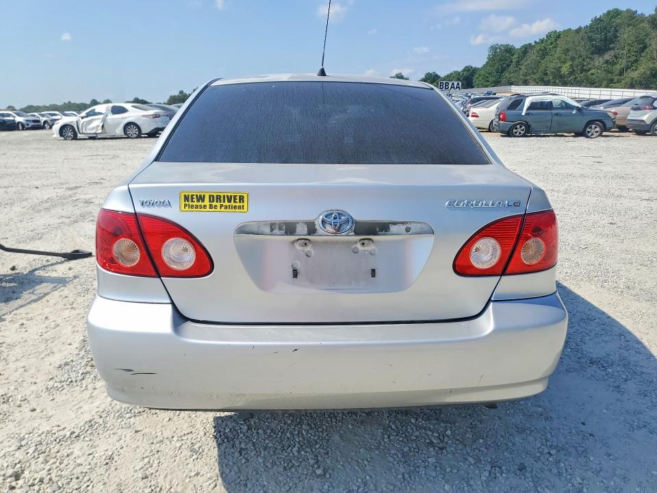 Продаж на аукціоні авто 2006 Toyota Corolla, vin: JTDBR32EX60091960, номер лоту: 54143356