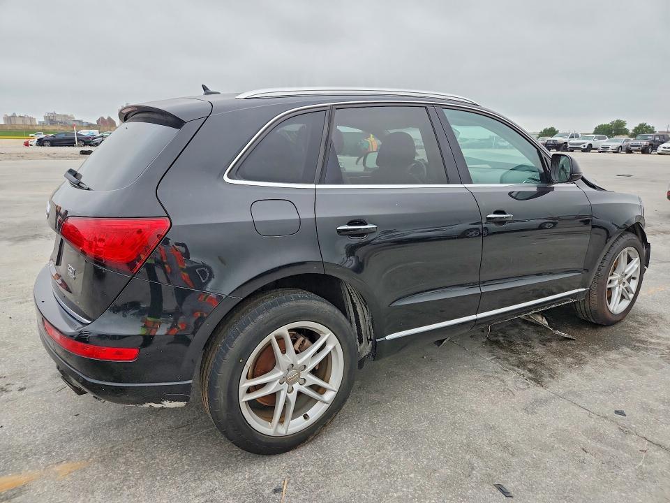 Aukcja sprzedaży 2017 Audi Q5, vin: WA1L2AFP8HA082822, numer aukcji: 52578936