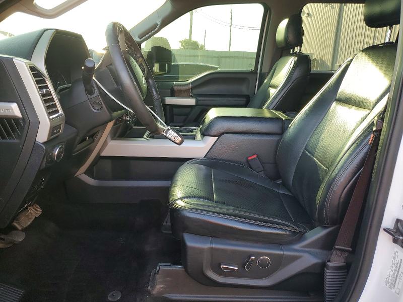 54495066 :رقم المزاد ، 1FT8W3BT8HEB13171 vin ، 2017 Ford F350 مزاد بيع