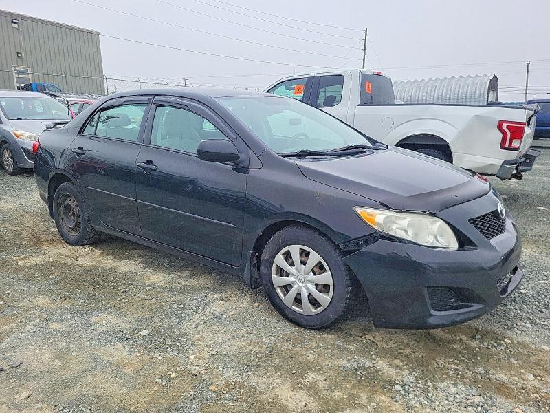 Продажа на аукционе авто 2010 Toyota Corolla, vin: 2T1BU4EE1AC369210, номер лота: 54608466