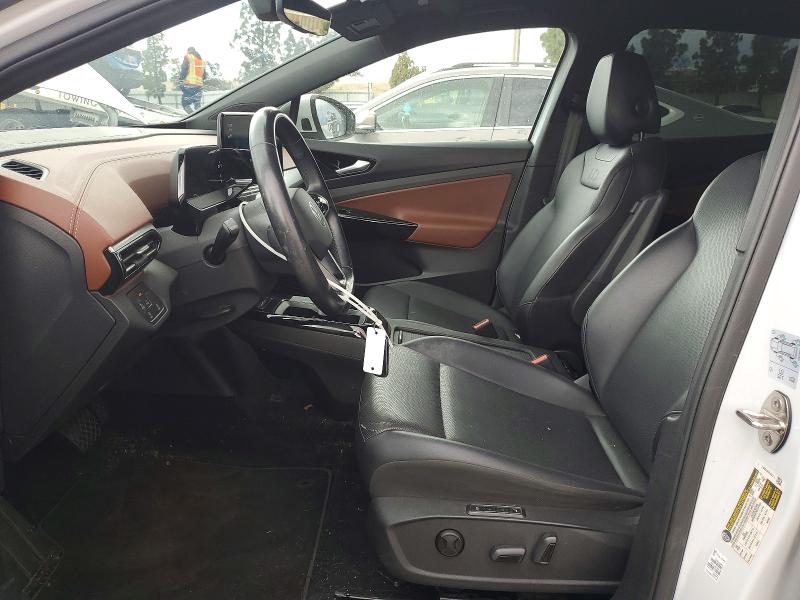 Aukcja sprzedaży 2021 Volkswagen Id.4, vin: WVGTMPE2XMP028045, numer aukcji: 52090106