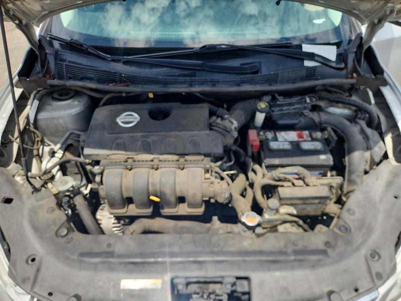 Aukcja sprzedaży 2015 Nissan Sentra, vin: 3N1AB7AP6FY287459, numer aukcji: 55117626