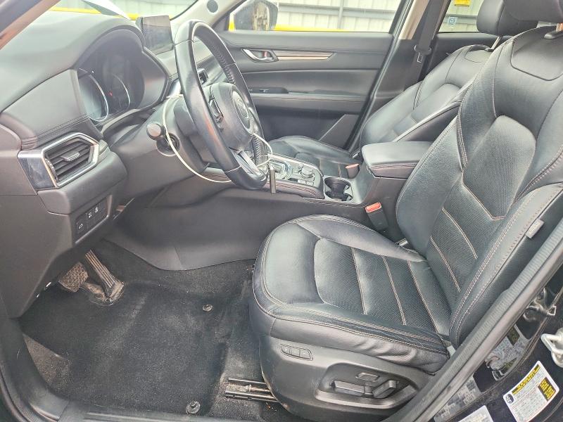 2019 Mazda Cx-5 მანქანა იყიდება აუქციონზე, vin: JM3KFADM2K0544536, აუქციონის ნომერი: 54171926