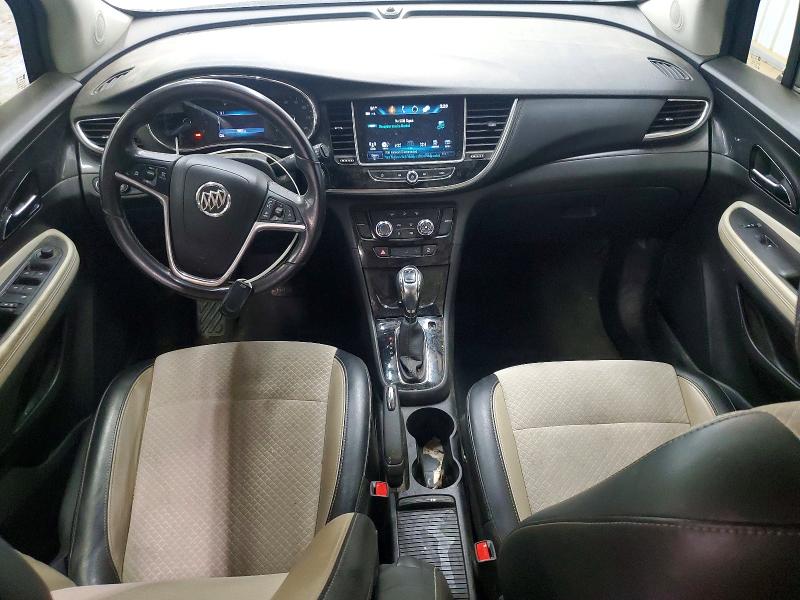 53821846 :رقم المزاد ، KL4CJASB8KB766946 vin ، 2019 Buick Encore مزاد بيع