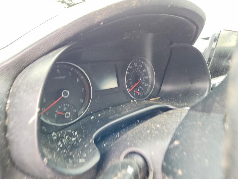 51991806 :رقم المزاد ، 3KPF24AD7ME297682 vin ، 2021 Kia Forte مزاد بيع