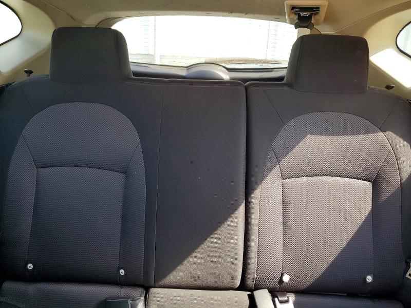 54397906 :رقم المزاد ، JN8AS5MV0BW667785 vin ، 2011 Nissan Rogue مزاد بيع