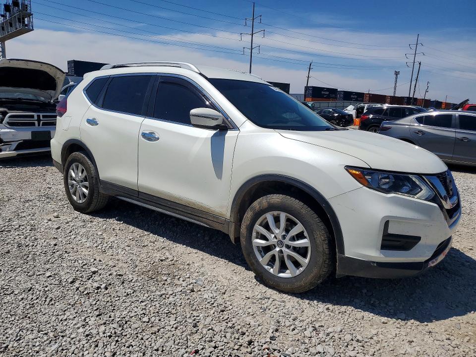 Продажа на аукционе авто 2019 Nissan Rogue, vin: 5N1AT2MVXKC736387, номер лота: 54056536