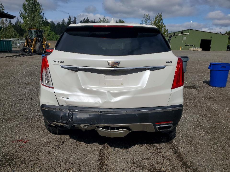 Продаж на аукціоні авто 2019 Cadillac Xt5, vin: 1GYKNGRS8KZ201192, номер лоту: 52268756