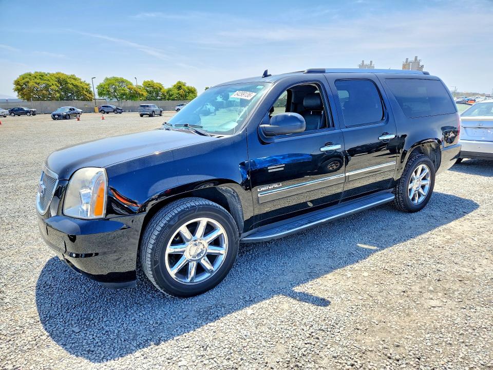 Продажа на аукционе авто 2014 Gmc Yukon Xl, vin: 1GKS1MEF3ER232349, номер лота: 54299136