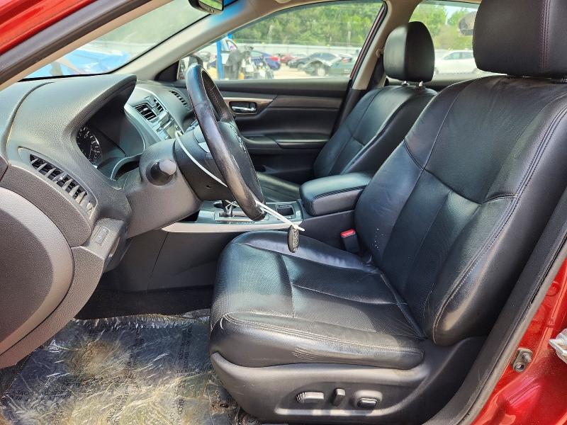 Продаж на аукціоні авто 2015 Nissan Altima, vin: 1N4AL3AP6FC150345, номер лоту: 55043166