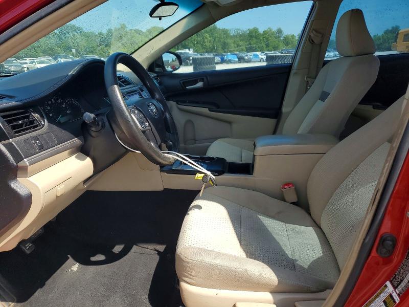 52936486 :رقم المزاد ، 4T1BF1FK2EU787339 vin ، 2014 Toyota Camry مزاد بيع
