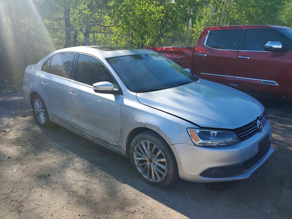 2012 Volkswagen Jetta მანქანა იყიდება აუქციონზე, vin: 3VWLX7AJ5CM311317, აუქციონის ნომერი: 54947246
