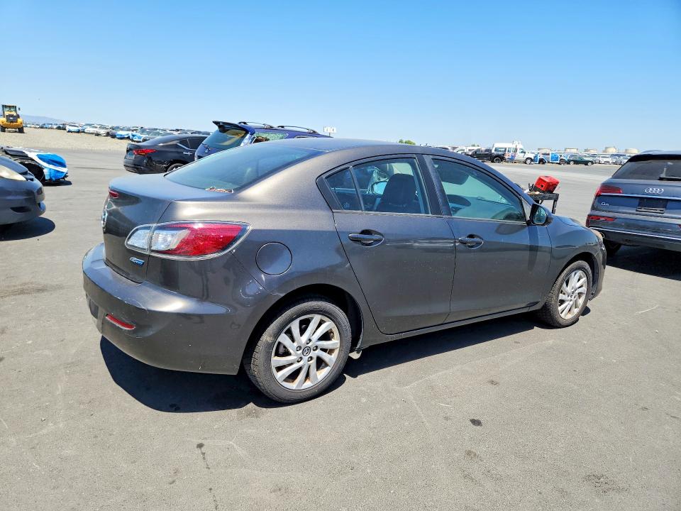 Продаж на аукціоні авто 2013 Mazda 3, vin: JM1BL1WP8D1756878, номер лоту: 53205456