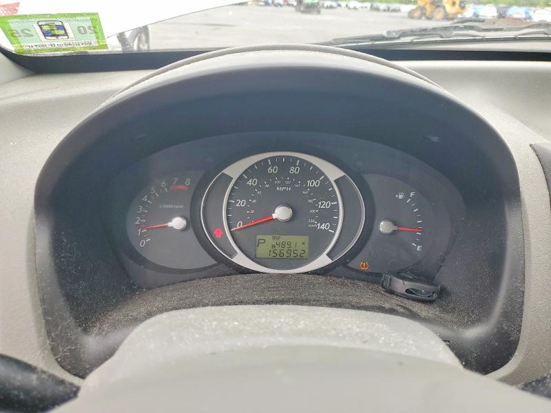 2009 Hyundai Tucson მანქანა იყიდება აუქციონზე, vin: KM8JM12B09U951779, აუქციონის ნომერი: 54484286
