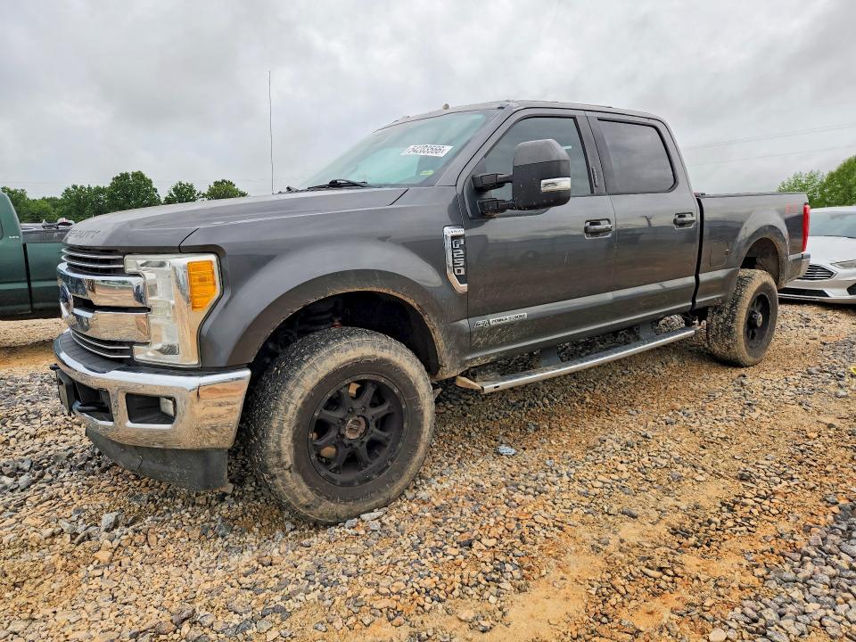 Продажа на аукционе авто 2017 Ford F250, vin: 1FT7W2BTXHEC44561, номер лота: 54203566