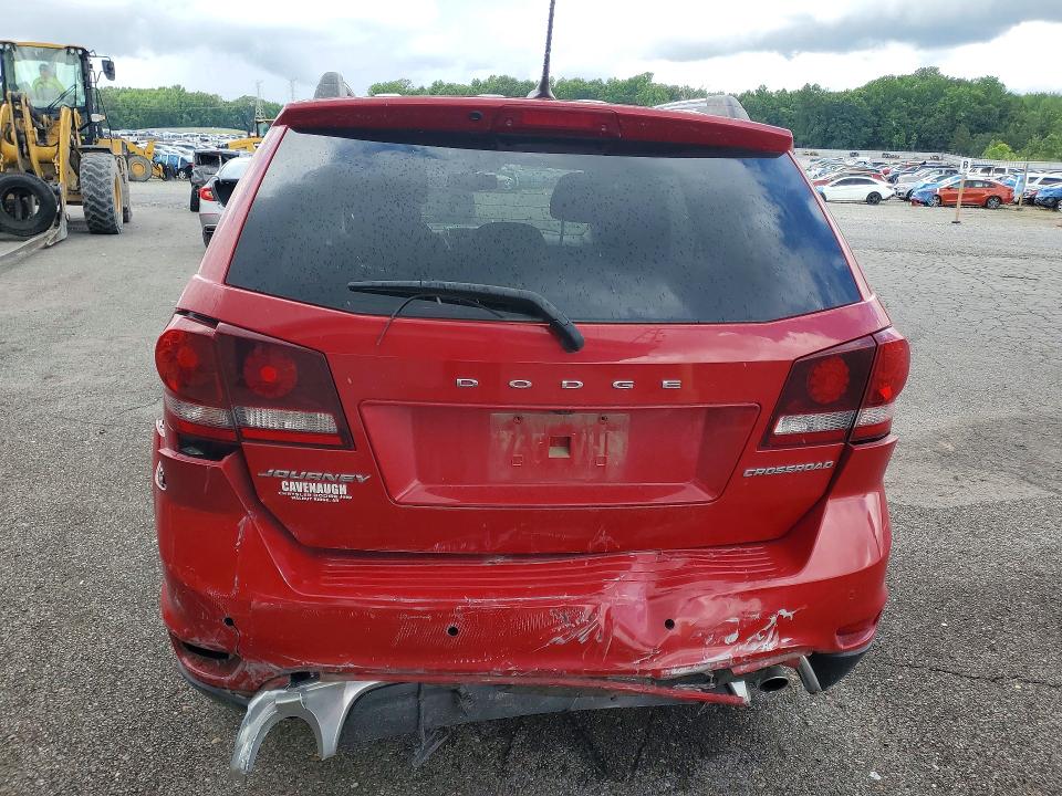 Продаж на аукціоні авто 2016 Dodge Journey, vin: 3C4PDCGG6GT238729, номер лоту: 54626046