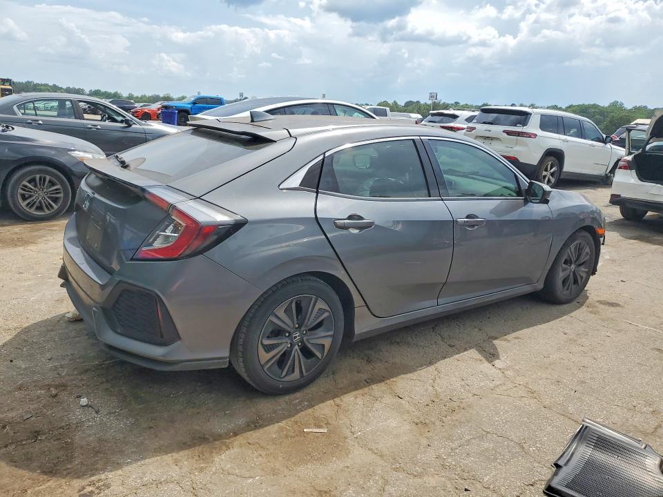 Продаж на аукціоні авто 2018 Honda Civic, vin: SHHFK7H59JU240856, номер лоту: 53983916