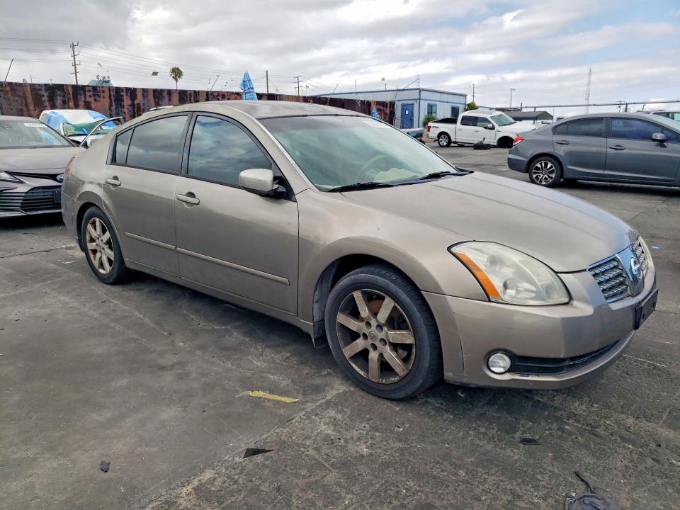 Продажа на аукционе авто 2005 Nissan Maxima, vin: 1N4BA41EX5C850155, номер лота: 54944746