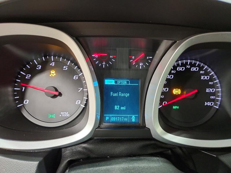 54896066 :رقم المزاد ، 2GNALBEK1G1165174 vin ، 2016 Chevrolet Equinox مزاد بيع