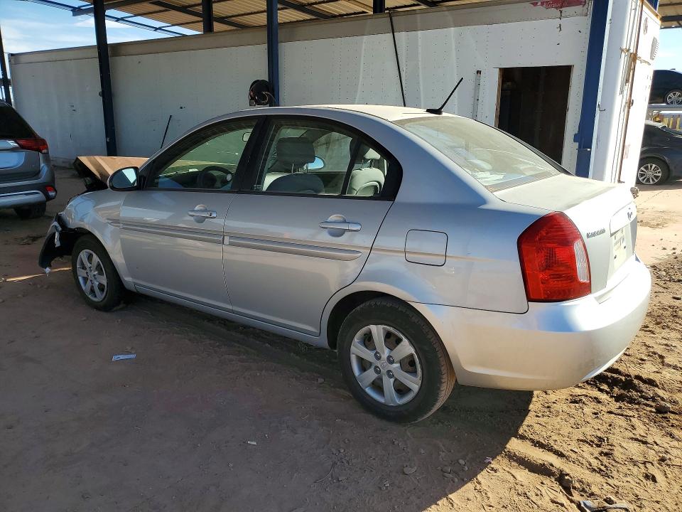Aukcja sprzedaży 2009 Hyundai Accent, vin: KMHCN46C69U334378, numer aukcji: 53616386