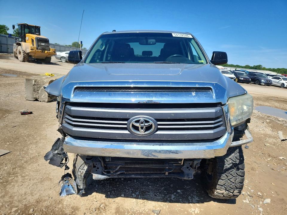 54132546 :رقم المزاد ، 5TFDW5F15EX347626 vin ، 2014 Toyota Tundra مزاد بيع