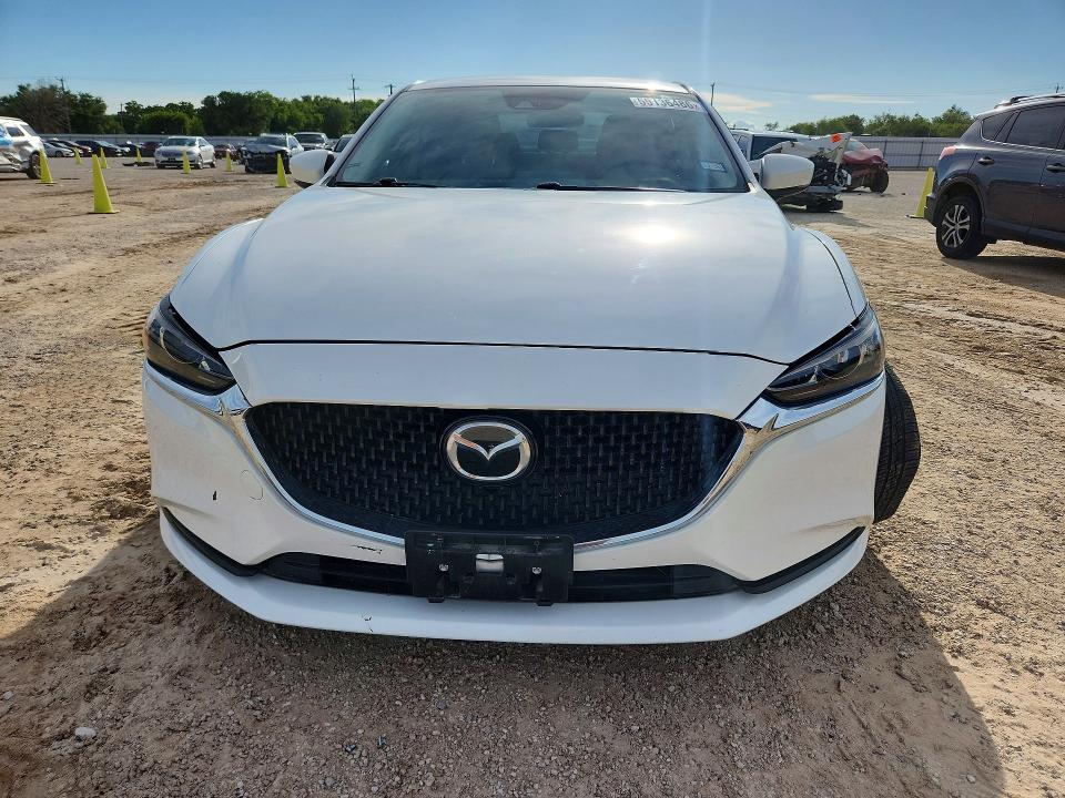 Продажа на аукционе авто 2020 Mazda 6, vin: JM1GL1UM5L1517351, номер лота: 55136486