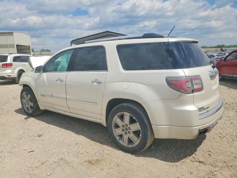 2013 Gmc Acadia მანქანა იყიდება აუქციონზე, vin: 1GKKRTKD1DJ198723, აუქციონის ნომერი: 52211466