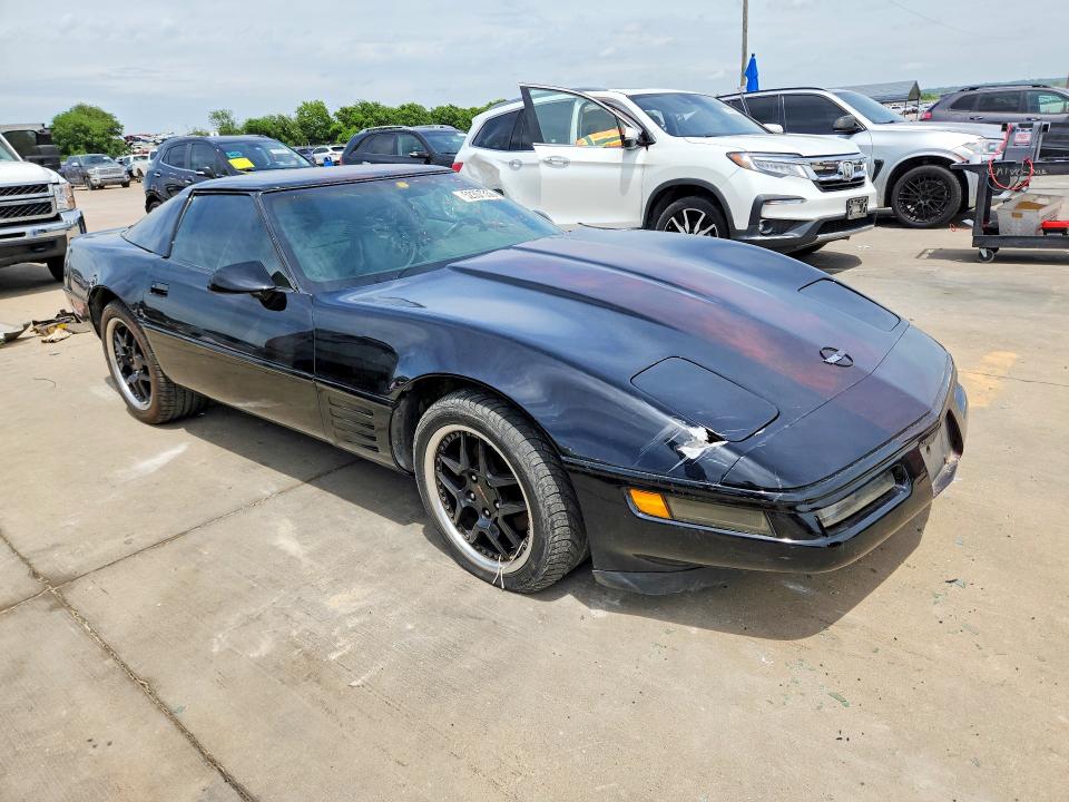 Продажа на аукционе авто 1991 Chevrolet Corvette, vin: 1G1YY2381M5100537, номер лота: 52357356