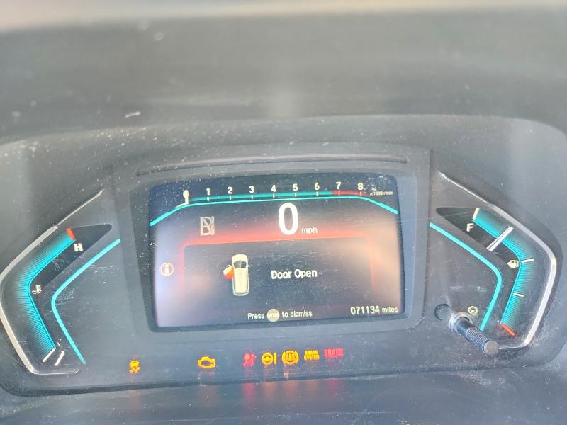 Aukcja sprzedaży 2018 Honda Odyssey, vin: 5FNRL6H22JB015836, numer aukcji: 55141066