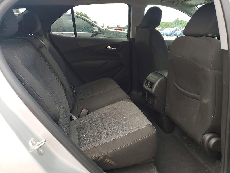 Продаж на аукціоні авто 2022 Chevrolet Equinox, vin: 3GNAXJEV3NL219711, номер лоту: 53348646