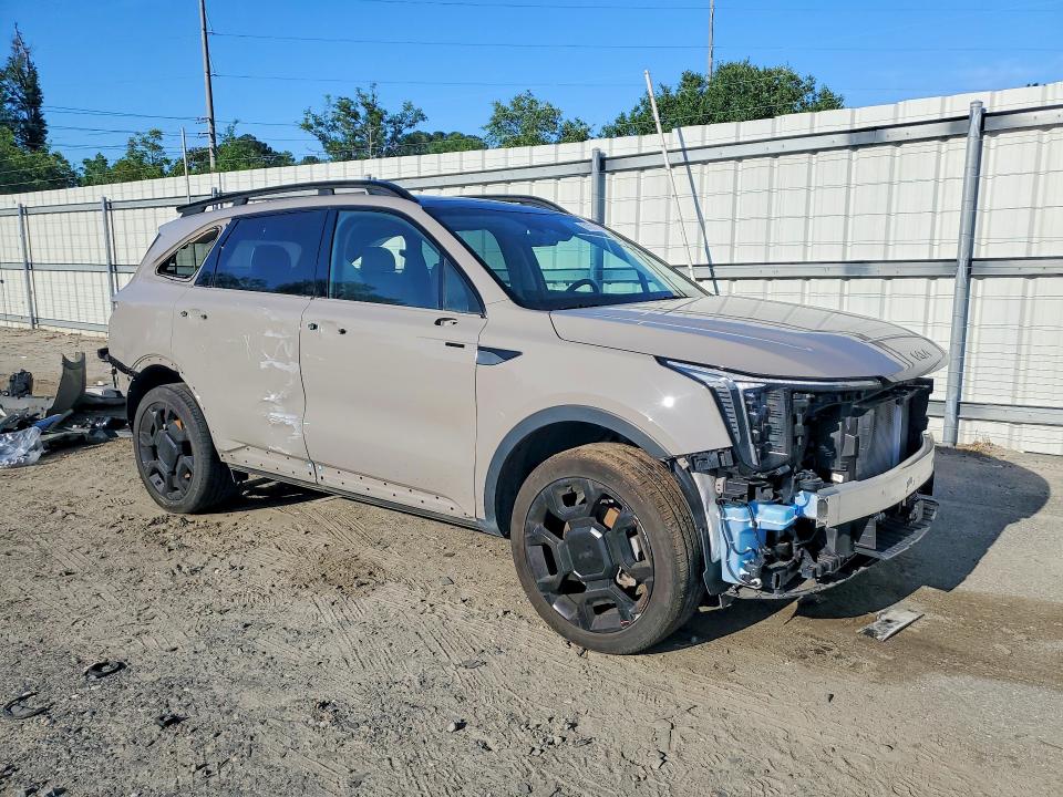 Aukcja sprzedaży 2025 Kia Sorento, vin: 5XYRHDJF6SG313531, numer aukcji: 51111916