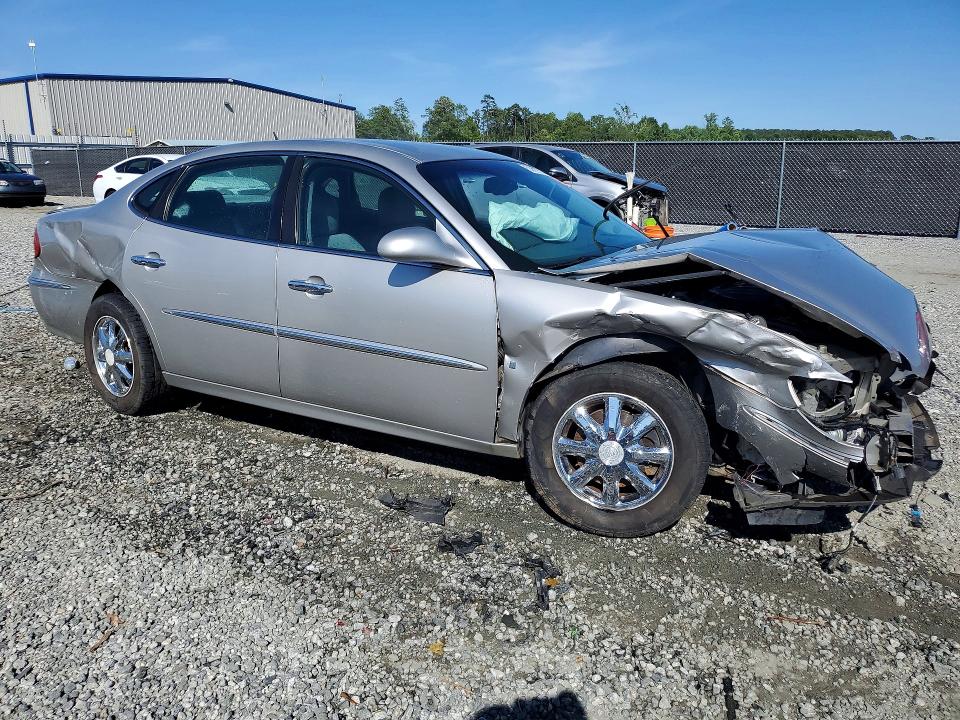 Aukcja sprzedaży 2006 Buick Lacrosse, vin: 2G4WD582861291891, numer aukcji: 53899526