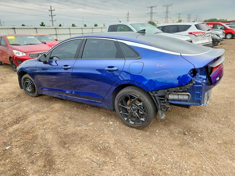 2026 Kia K5 მანქანა იყიდება აუქციონზე, vin: KNAG64J75T5469430, აუქციონის ნომერი: 53734176