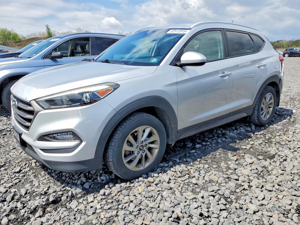 Aukcja sprzedaży 2016 Hyundai Tucson, vin: KM8J3CA49GU127357, numer aukcji: 52512816