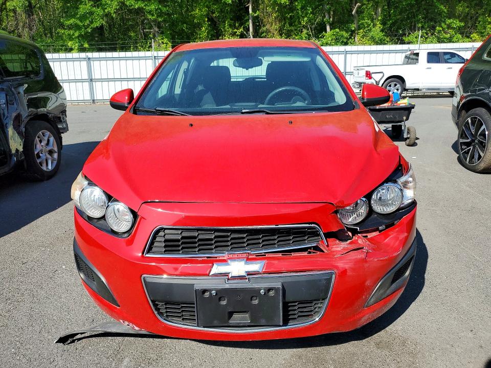 53246996 :رقم المزاد ، 1G1JC6SG3D4139703 vin ، 2013 Chevrolet Sonic مزاد بيع