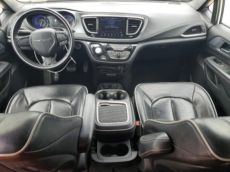 Продаж на аукціоні авто 2020 Chrysler Pacifica, vin: 2C4RC1GG1LR118835, номер лоту: 54505326