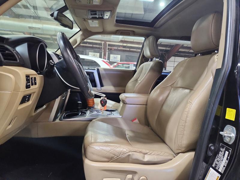 Продажа на аукционе авто 2011 Toyota 4runner, vin: JTEBU5JR4B5048447, номер лота: 54789756