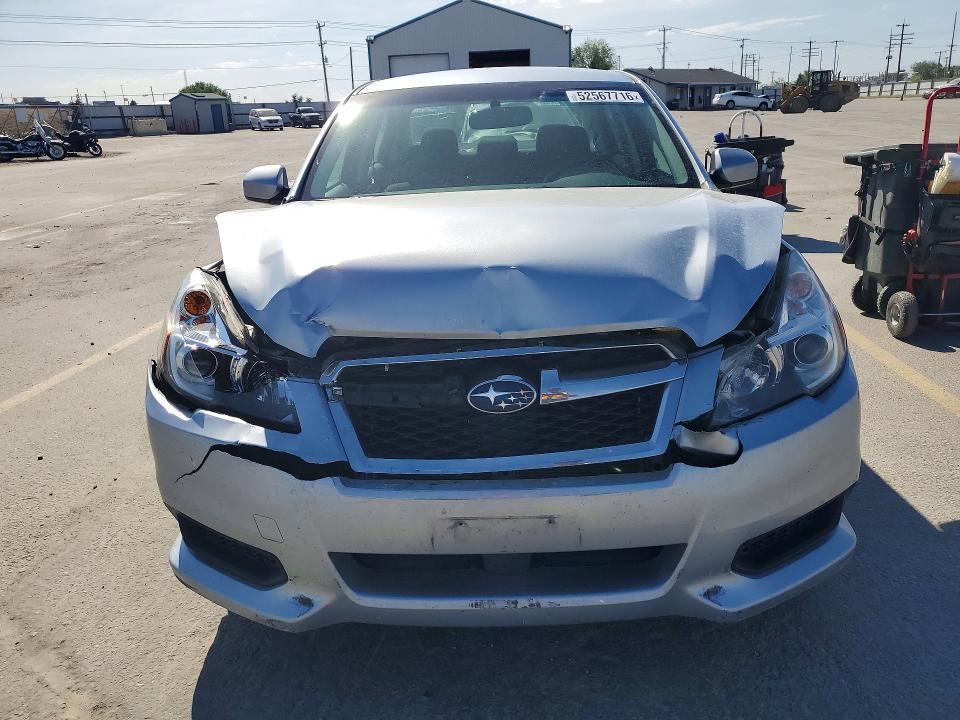 52567716 :رقم المزاد ، 4S3BMBC60D3015658 vin ، 2013 Subaru Legacy مزاد بيع