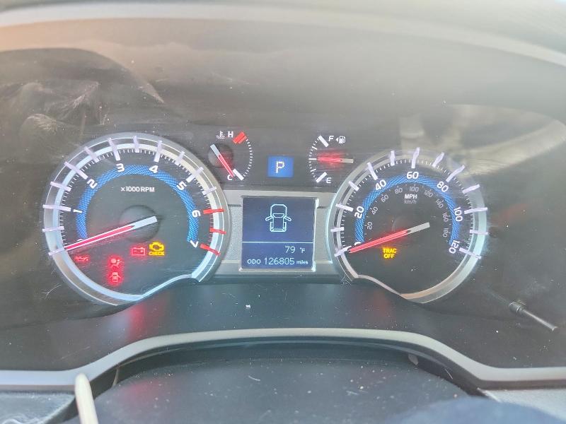 Продажа на аукционе авто 2017 Toyota 4runner, vin: JTEBU5JR9H5468469, номер лота: 53204626
