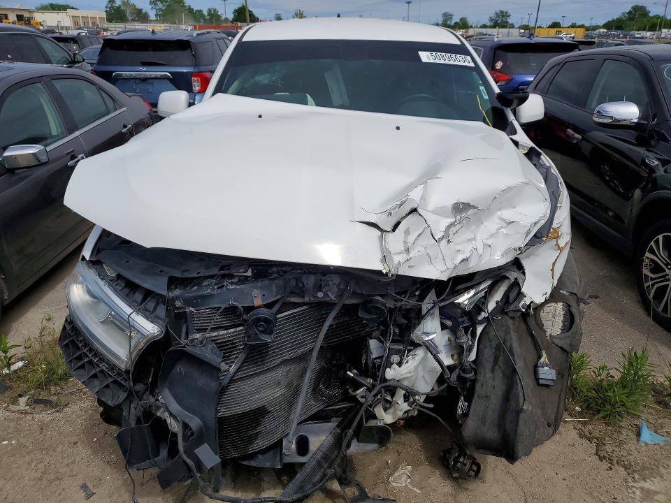 Aukcja sprzedaży 2015 Dodge Durango, vin: 1C4RDJFG1FC837921, numer aukcji: 50896636