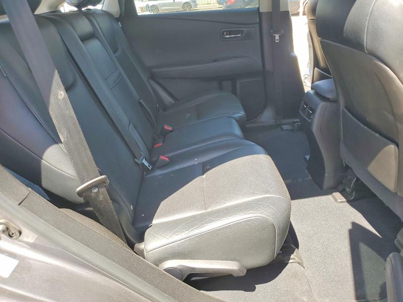 52098446 :رقم المزاد ، 2T2ZK1BA0EC142760 vin ، 2014 Lexus Rx 350 مزاد بيع