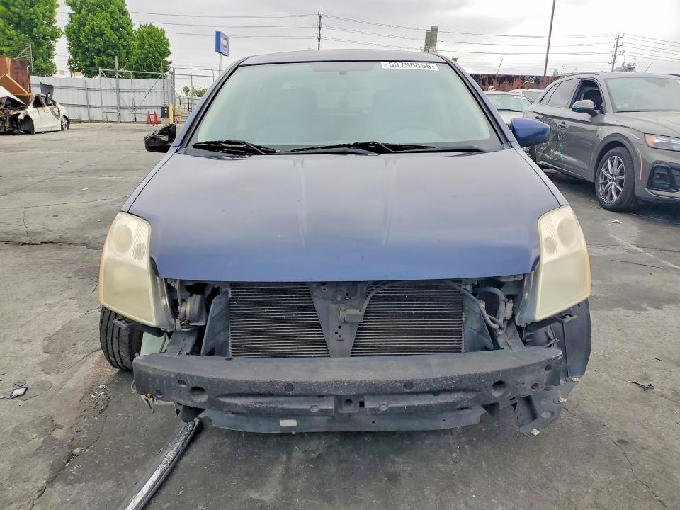 53796856 :رقم المزاد ، 3N1AB61E88L689735 vin ، 2008 Nissan Sentra مزاد بيع