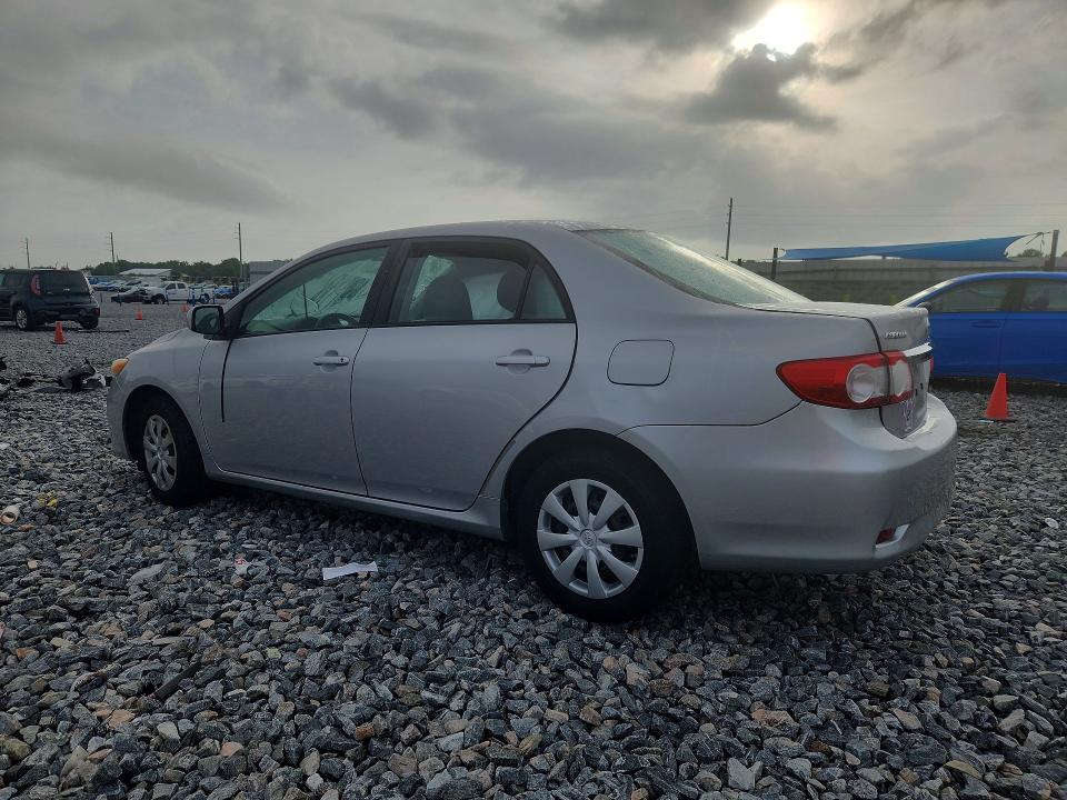 Aukcja sprzedaży 2011 Toyota Corolla, vin: 2T1BU4EE7BC661641, numer aukcji: 55125386