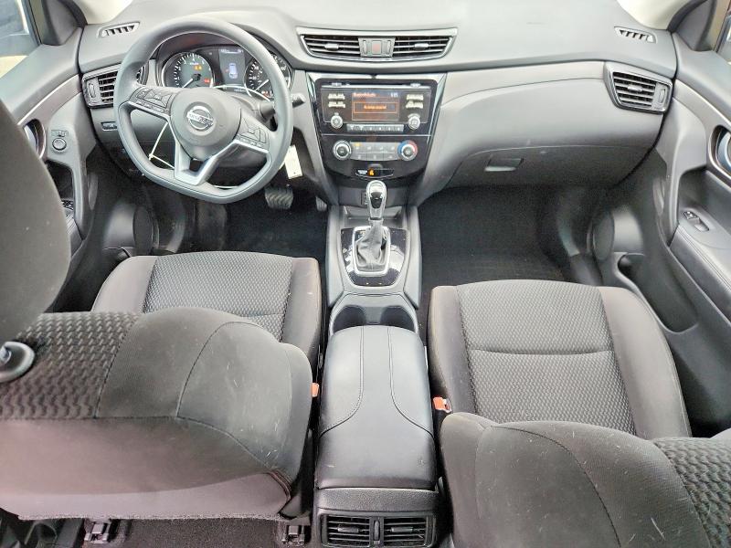 54485676 :رقم المزاد ، JN1BJ1CP6HW012105 vin ، 2017 Nissan Rogue Sport مزاد بيع