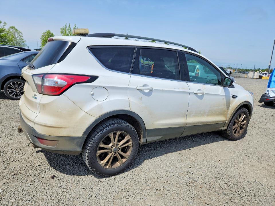 Продаж на аукціоні авто 2018 Ford Escape, vin: 1FMCU9GD6JUC60603, номер лоту: 52150676