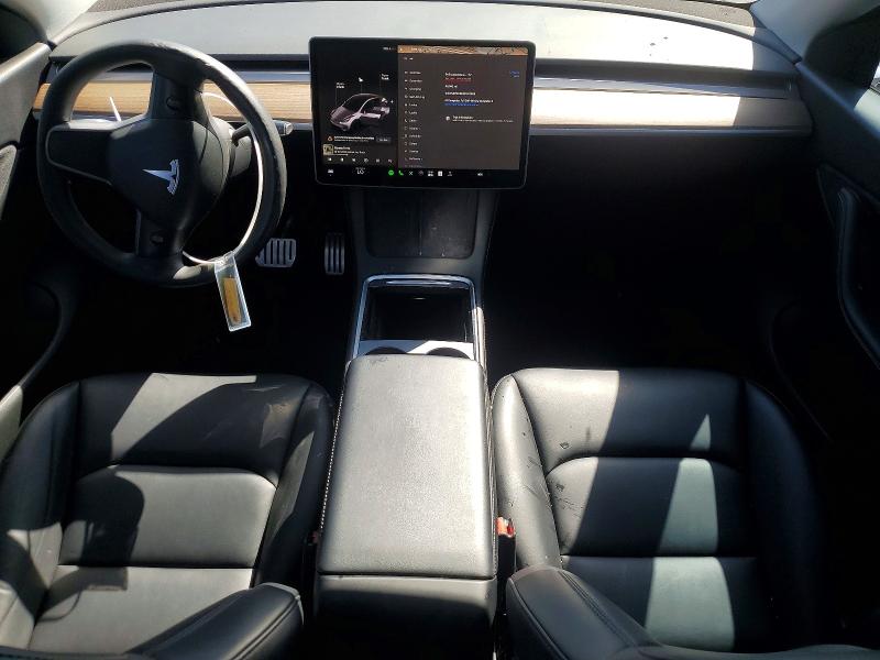 Продажа на аукционе авто 2022 Tesla Model Y, vin: 7SAYGDEF4NF517865, номер лота: 54530556