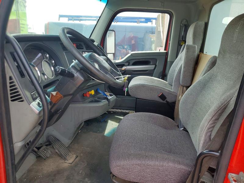 Продажа на аукционе авто 2020 Kenworth Construction, vin: 1XKYD49X9LJ424388, номер лота: 54652776