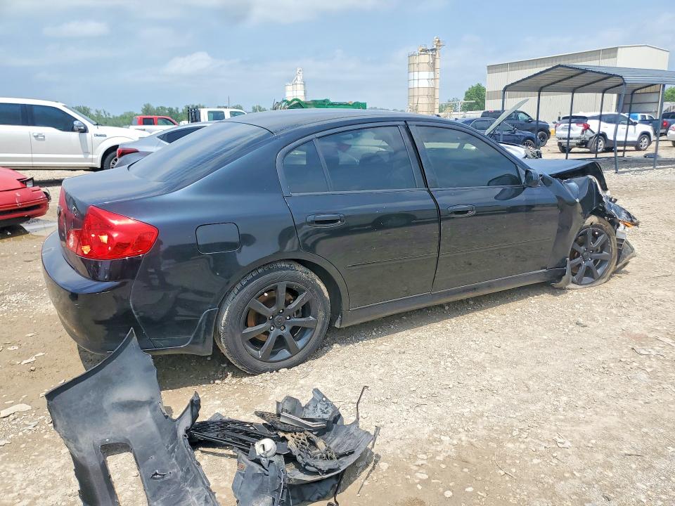 Продажа на аукционе авто 2006 Infiniti G35, vin: JNKCV51E06M514890, номер лота: 53726886